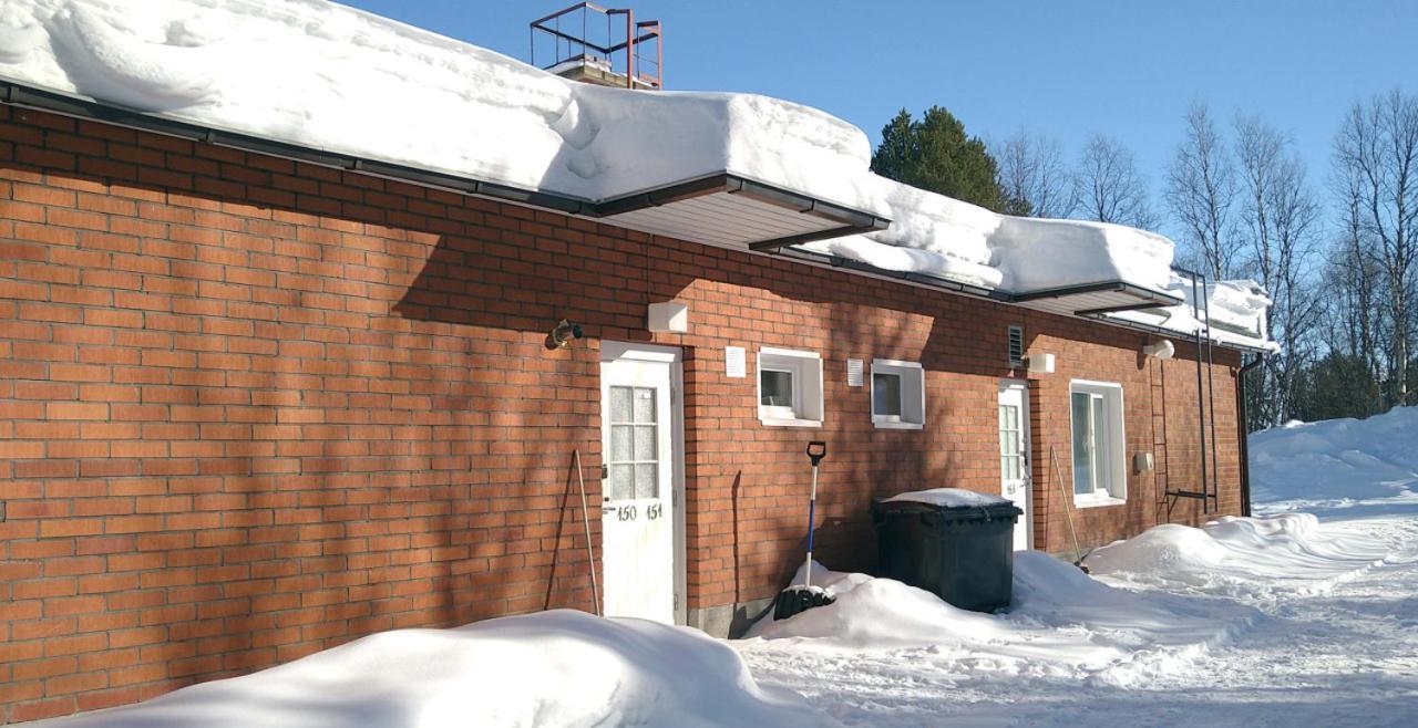 Kuukkeli Apartments Inari Exterior photo